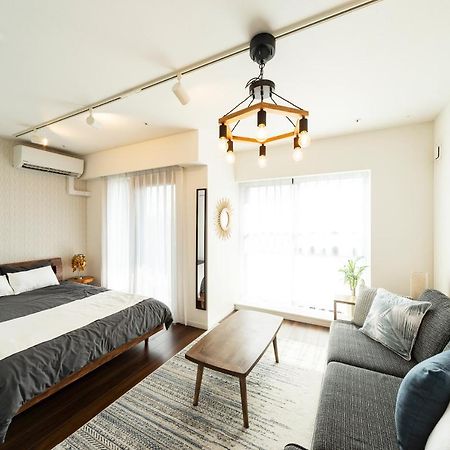 Apartamento Give Higashi Nakano Tokio Exterior foto