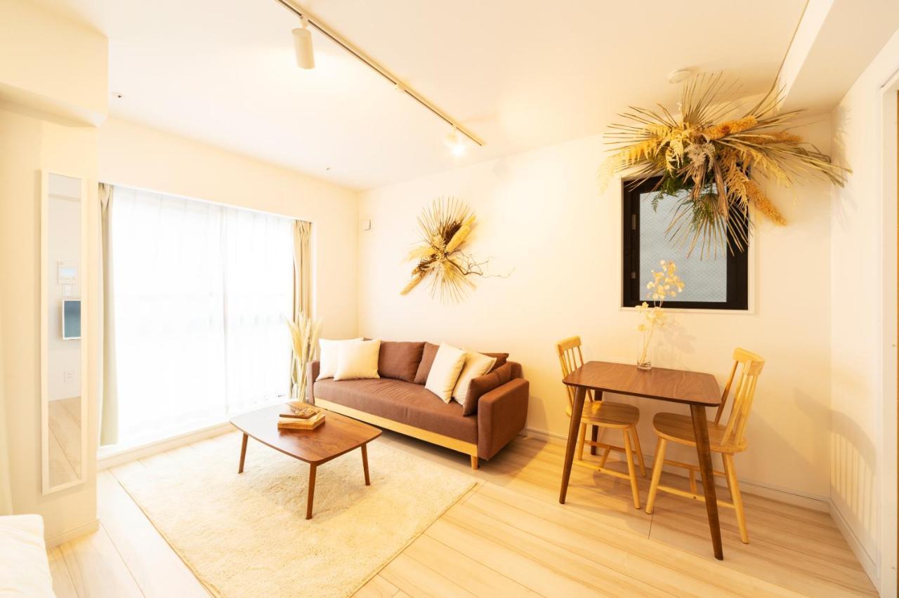 Apartamento Give Higashi Nakano Tokio Exterior foto