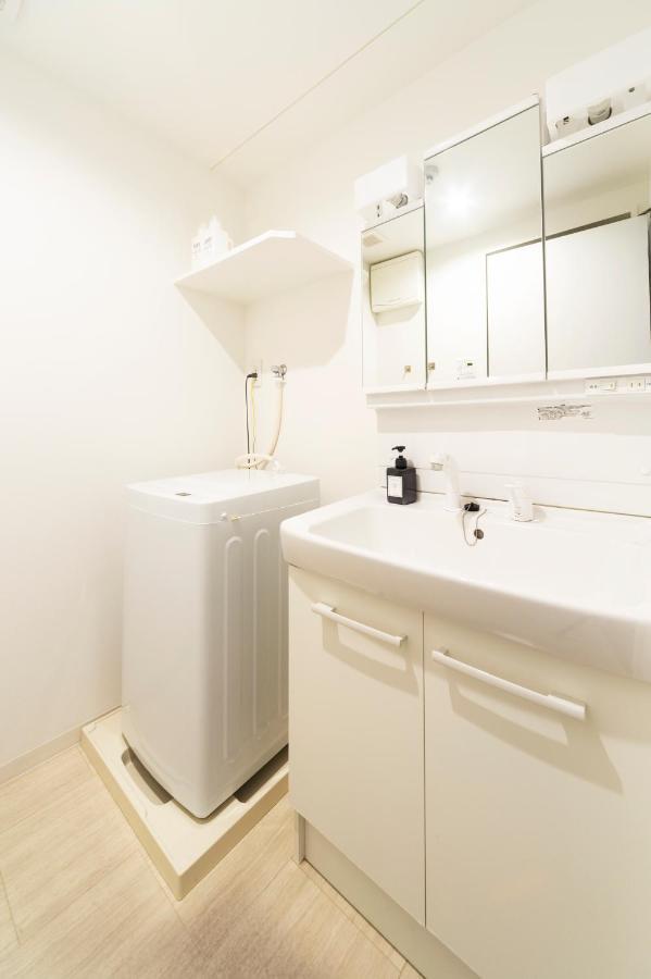 Apartamento Give Higashi Nakano Tokio Exterior foto